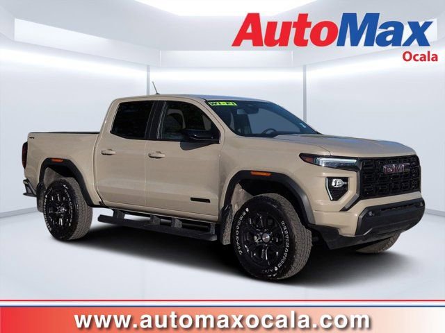 Used 2024 GMC Canyon Elevation w/ Convenience Package AWD/4WD image 1