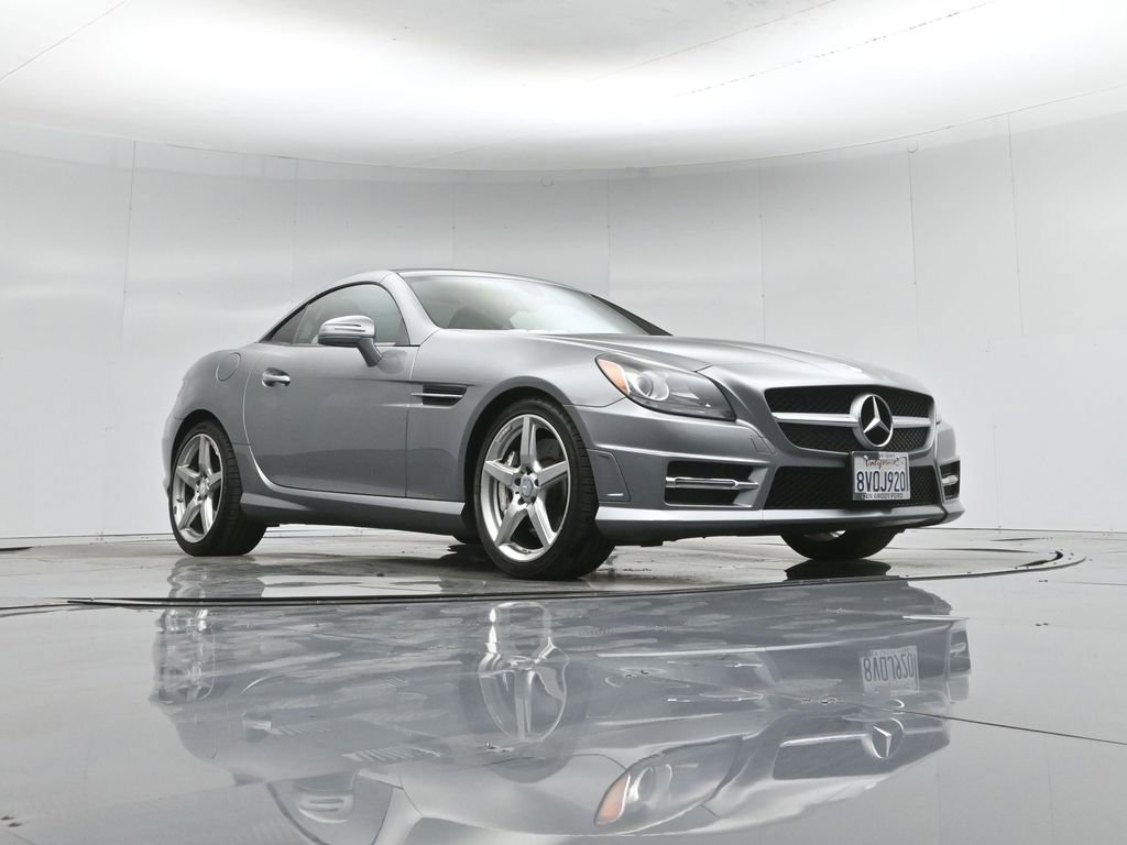 Used 2015 Mercedes-Benz SLK 250 image 41