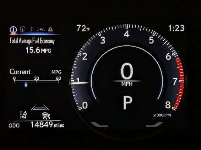 Used 2023 Lexus RX 350 Premium Plus w/ Accessory Package (Z1) FWD image 11