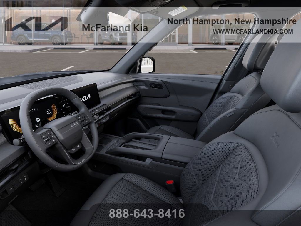New 2027 Kia Telluride EX X-Line image 17