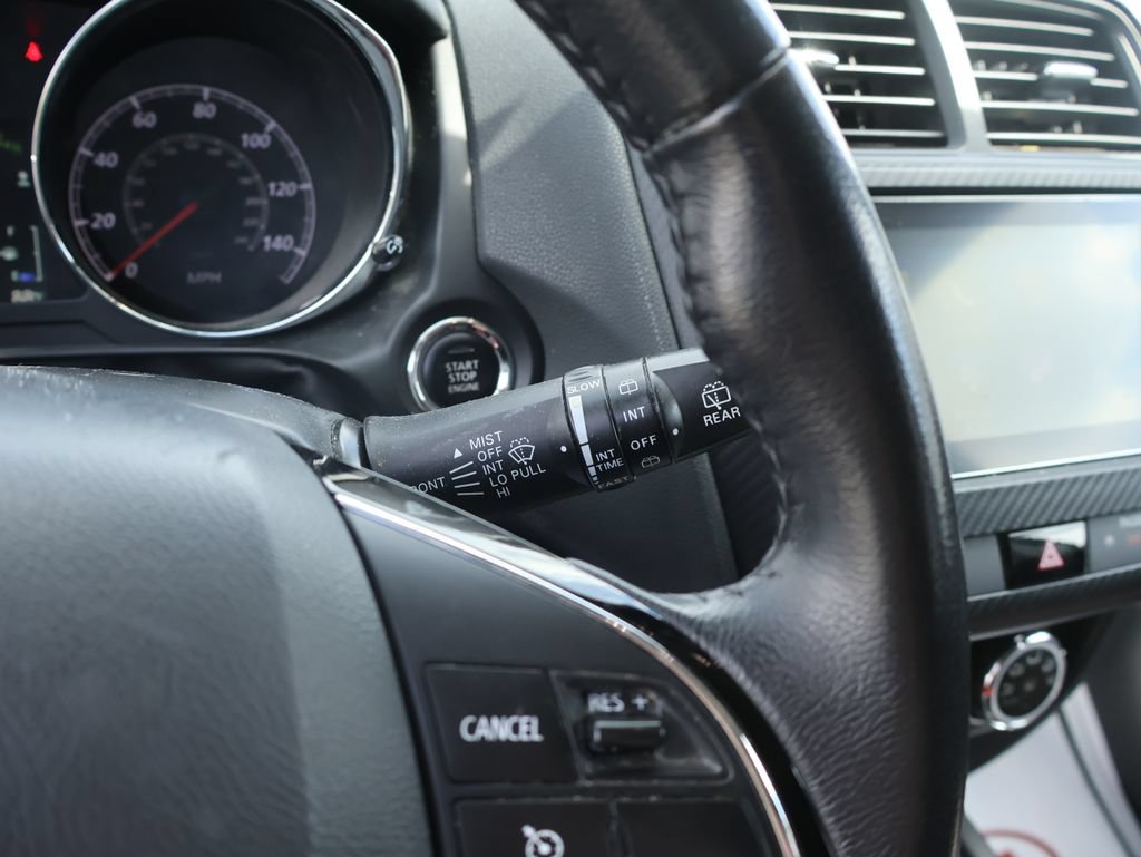Used 2019 Mitsubishi Outlander Sport SE FWD image 33
