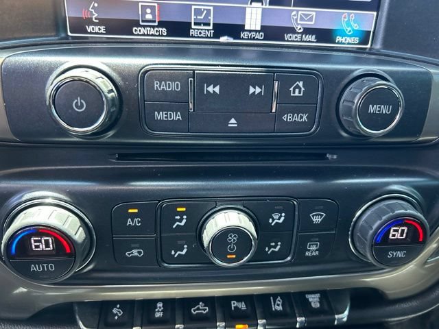 Used 2019 Chevrolet Silverado 2500 High Country w/ Duramax Plus Package AWD/4WD image 22