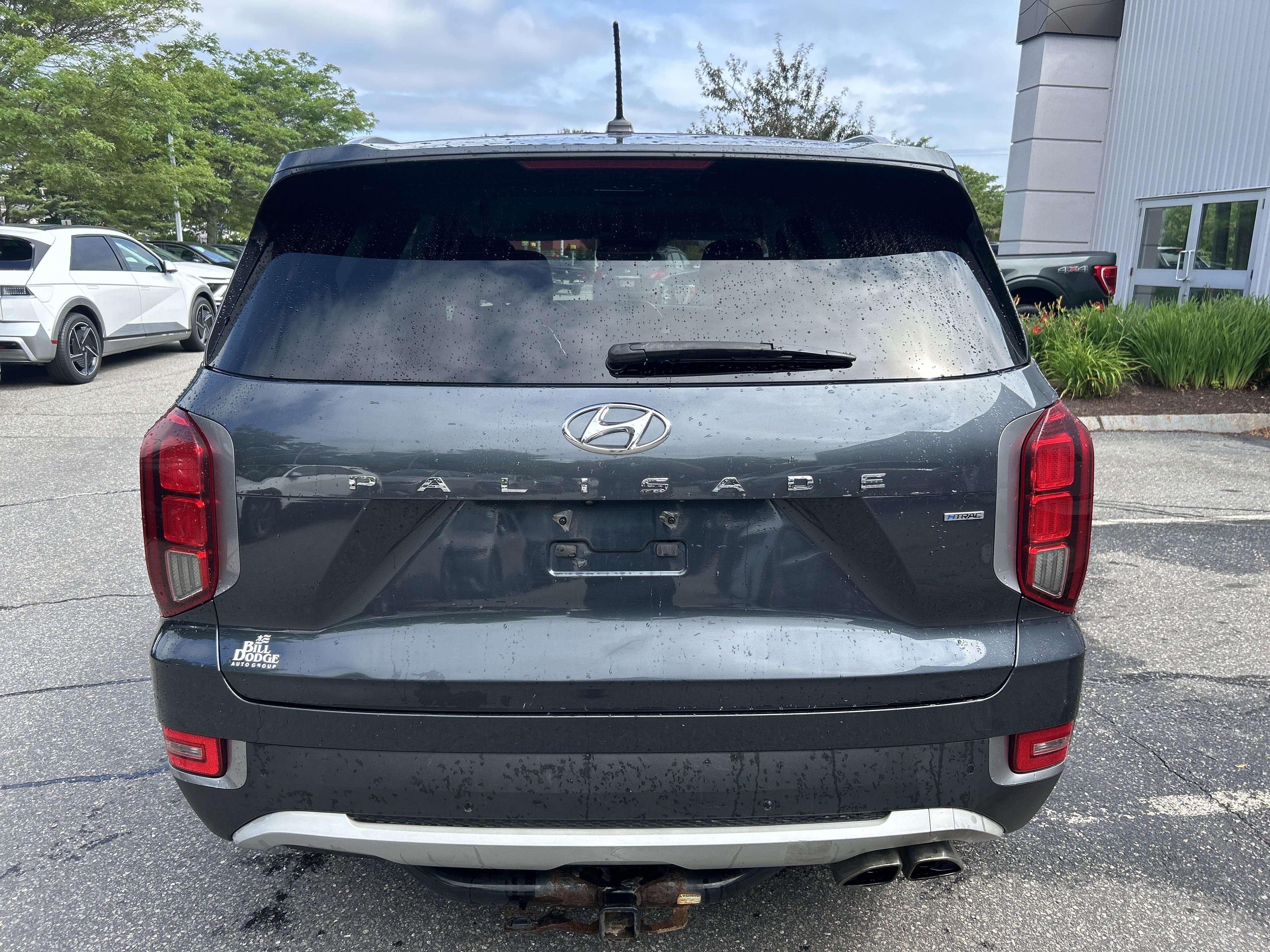 Used 2020 Hyundai Palisade SEL w/ Convenience Package image 6