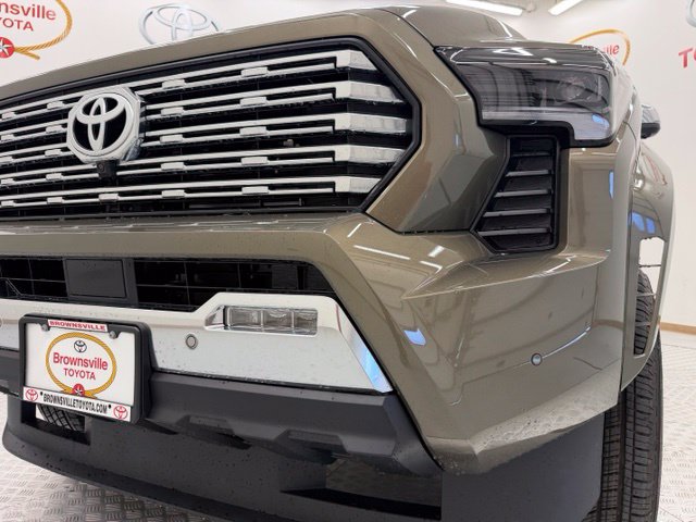 New 2026 Toyota Tacoma Limited AWD/4WD image 13