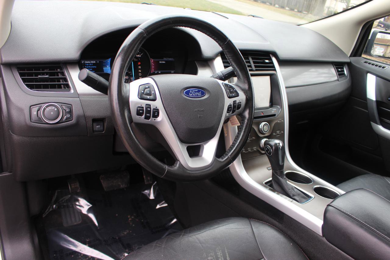 Used 2012 Ford Edge SEL AWD/4WD image 17