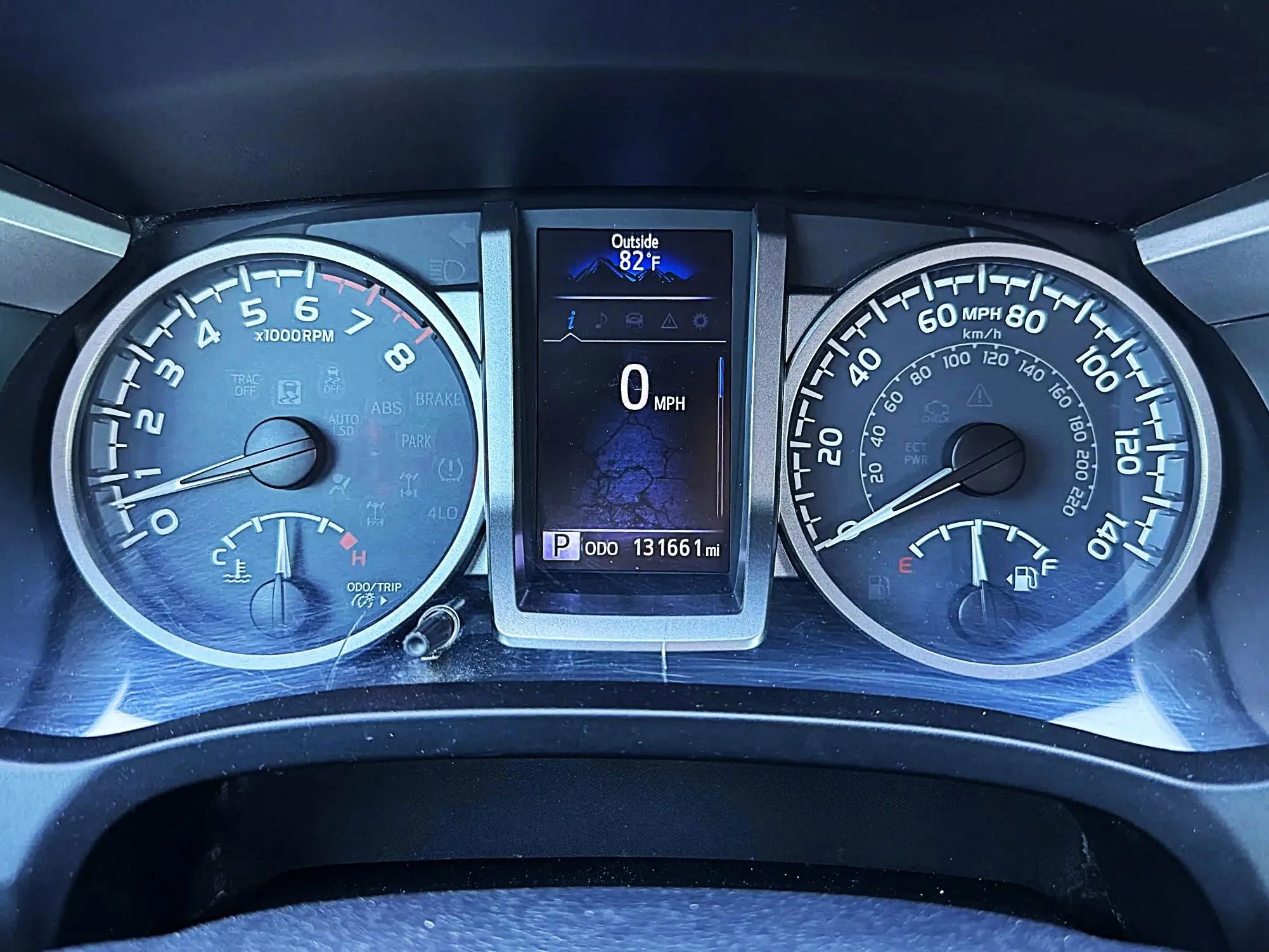 Used 2017 Toyota Tacoma SR5 w/ Tow Package image 16