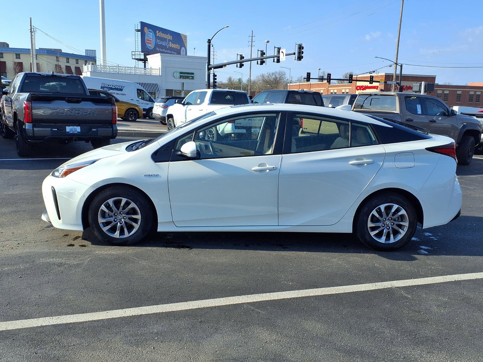 Used 2019 Toyota Prius Limited w/ Premium Convenience Package image 30