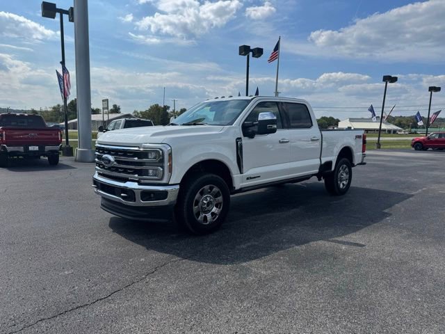Used 2024 Ford F350 King Ranch w/ Chrome Package image 38