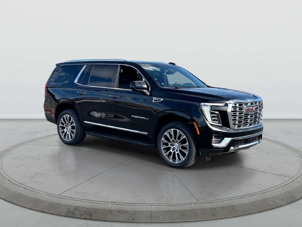 New 2026 GMC Yukon Denali AWD/4WD image 2