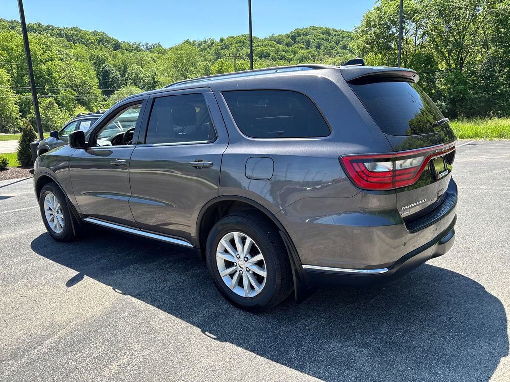 Used 2015 Dodge Durango SXT w/ Quick Order Package 23B AWD/4WD video 3