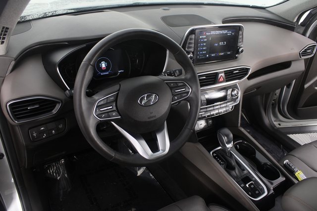 Used 2020 Hyundai Santa Fe Limited image 10