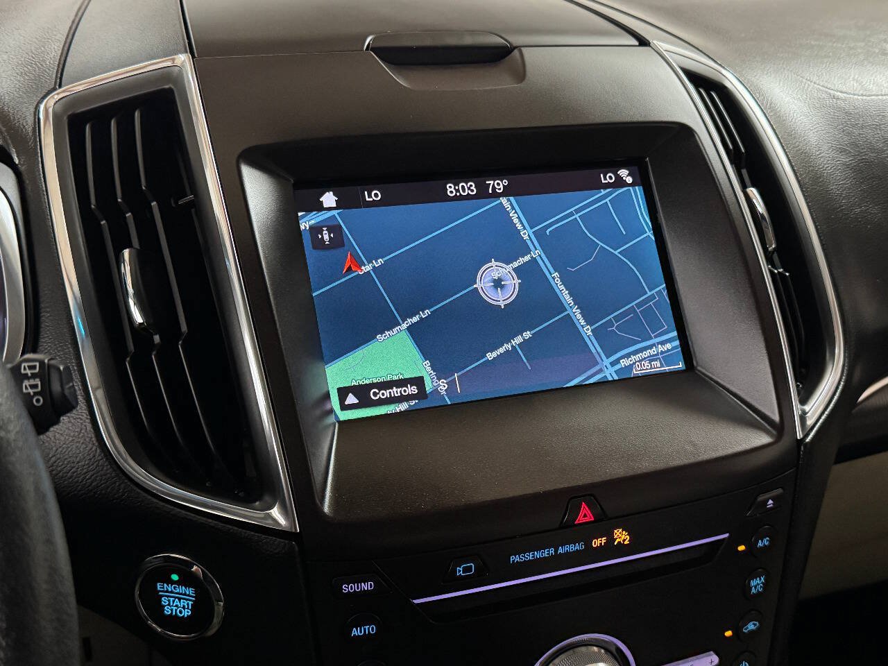 Used 2019 Ford Edge Titanium w/ Equipment Group 301A FWD image 53