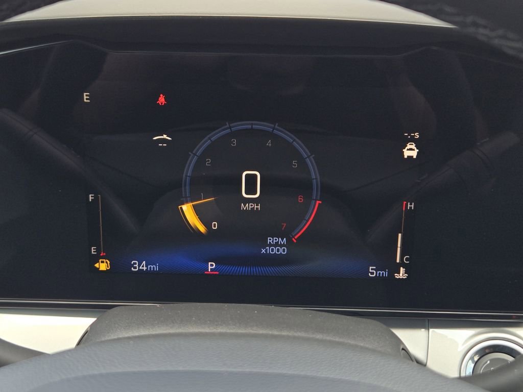 New 2026 Chevrolet Trax LT w/ Driver Confidence Package FWD image 7