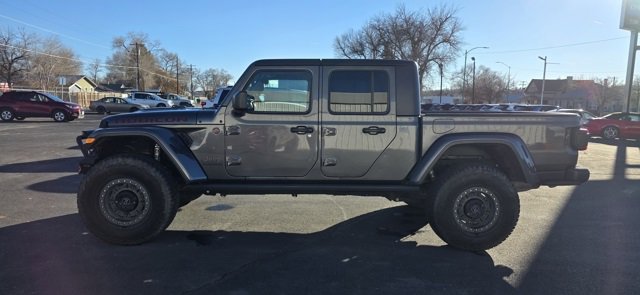 Used 2020 Jeep Gladiator Rubicon image 4