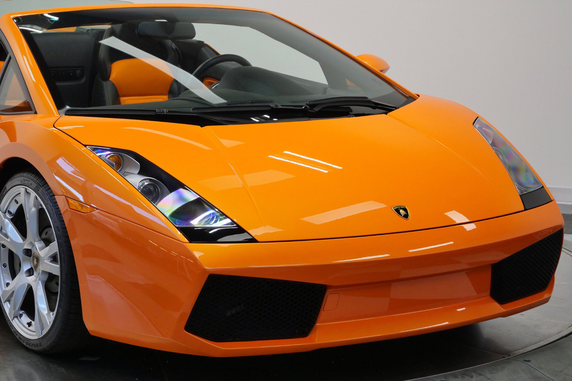 Used 2007 Lamborghini Gallardo Spyder image 45