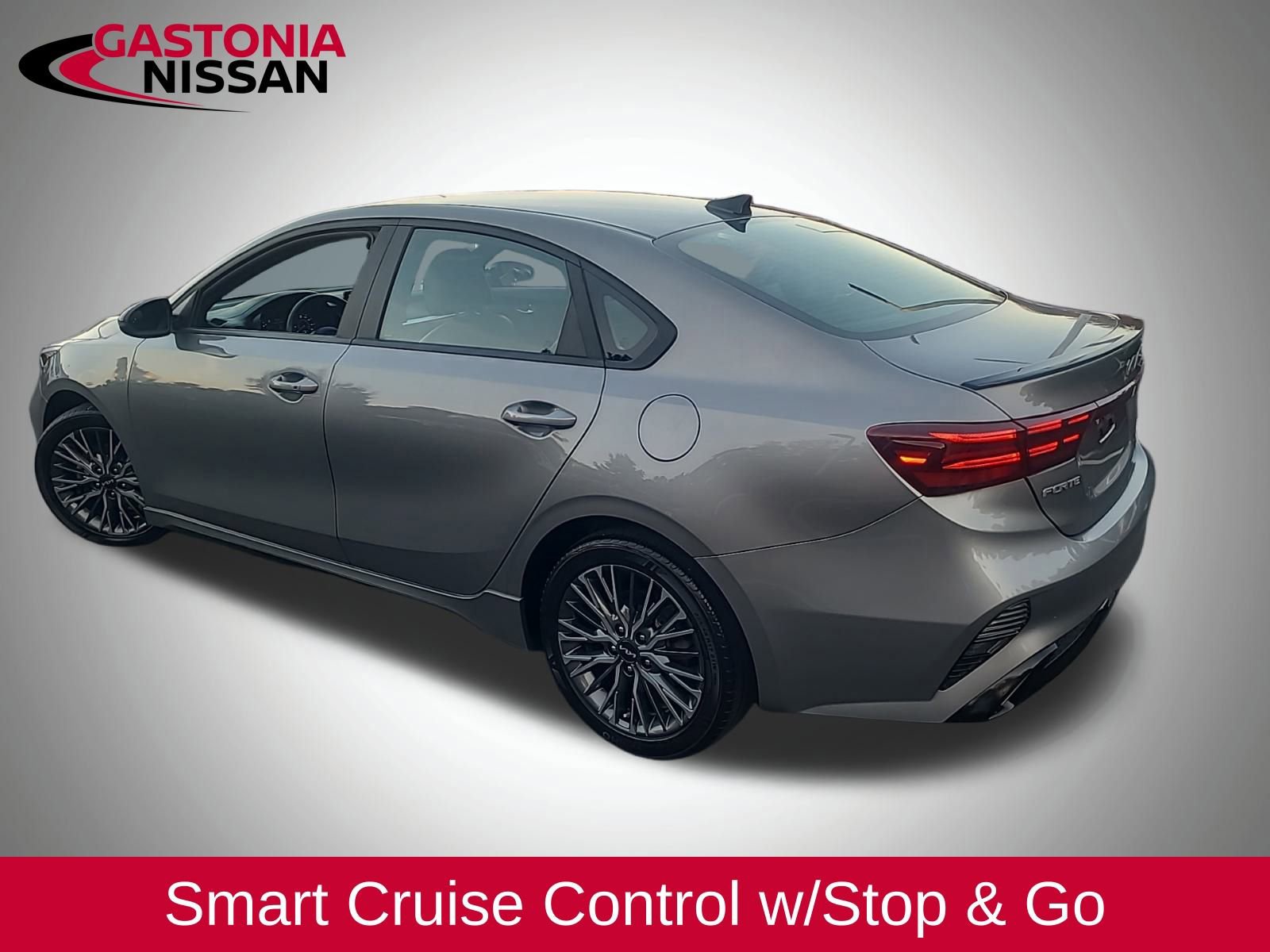 Used 2023 Kia Forte GT-Line w/ GT-Line Technology Package image 10