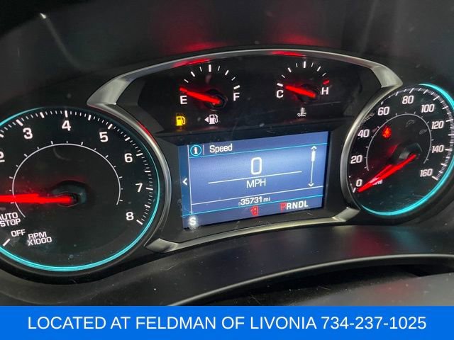 Used 2023 Chevrolet Equinox LT image 8