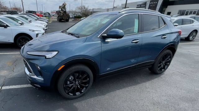 New 2026 Buick Encore GX Sport Touring w/ Advanced Technology Package FWD image 6