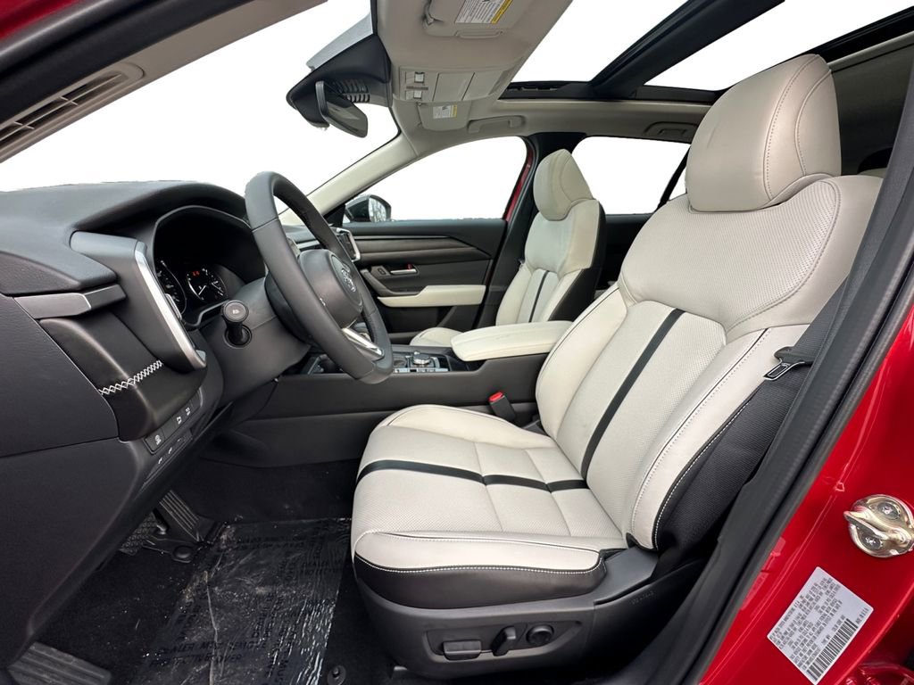 New 2026 MAZDA CX-50 AWD 2.5 S w/ Premium Package image 9