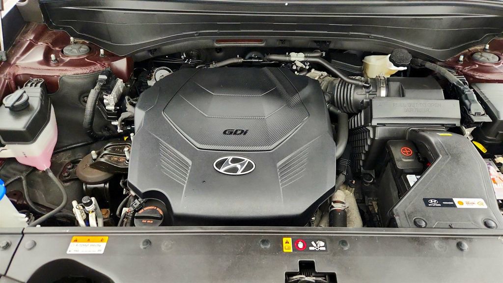 Used 2022 Hyundai Palisade Limited AWD/4WD image 28
