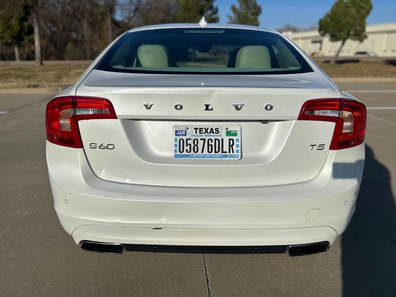 Used 2015 Volvo S60 T5 Platinum image 7