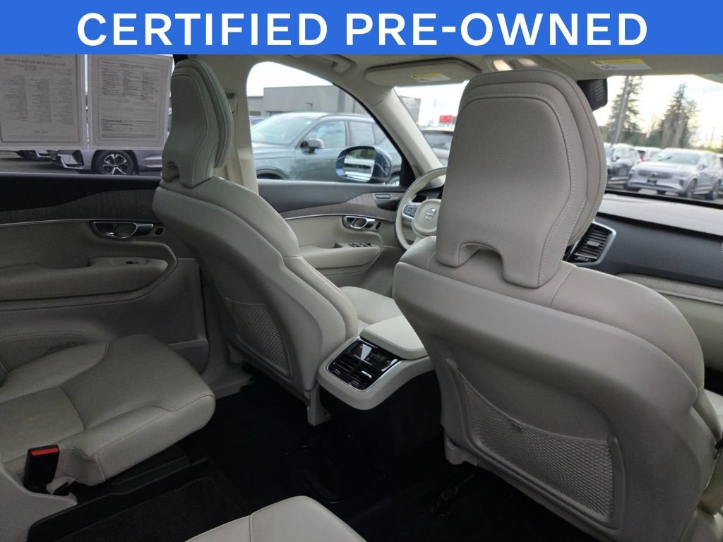 Certified 2023 Volvo XC90 B6 Plus w/ Protection Package Premier AWD/4WD image 8