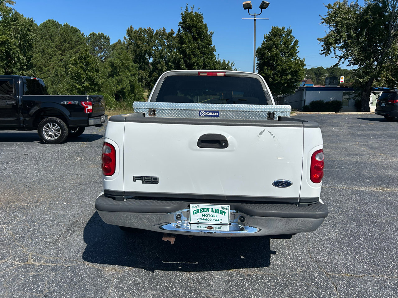 Used 2003 Ford F150 XLT image 3