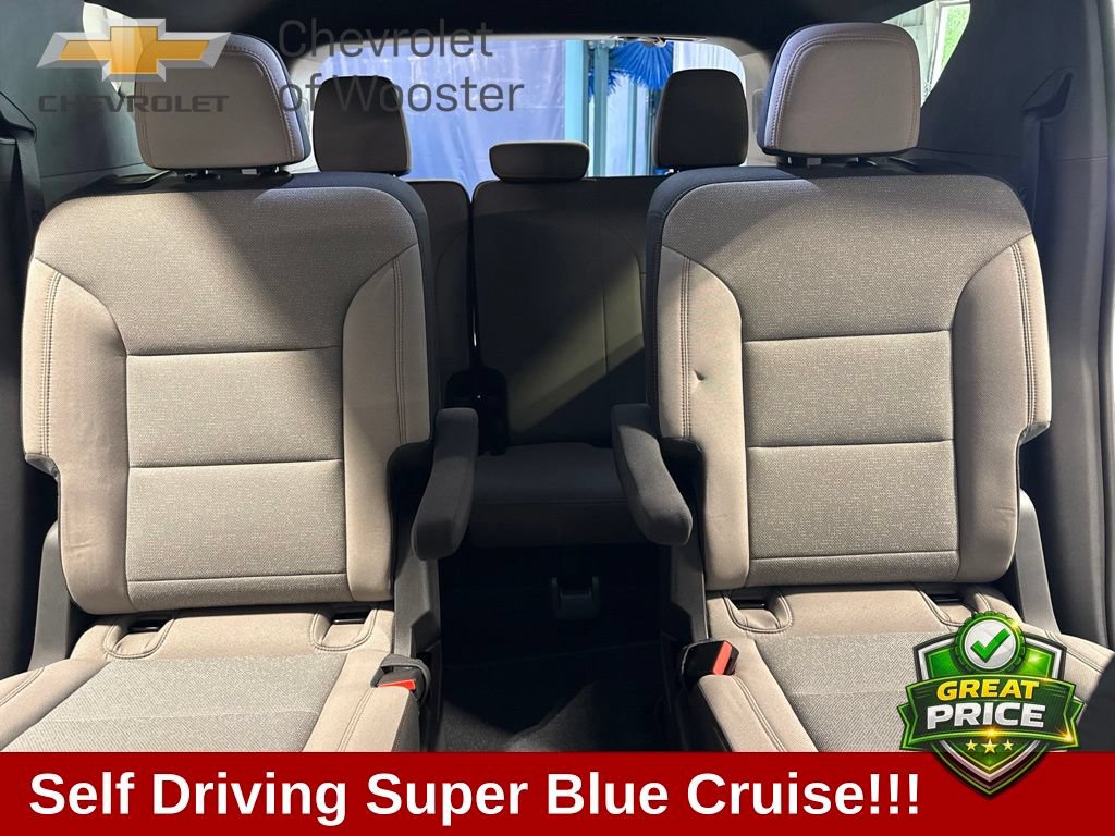 New 2026 Chevrolet Traverse LT w/ Enhanced Driving Package FWD image 38