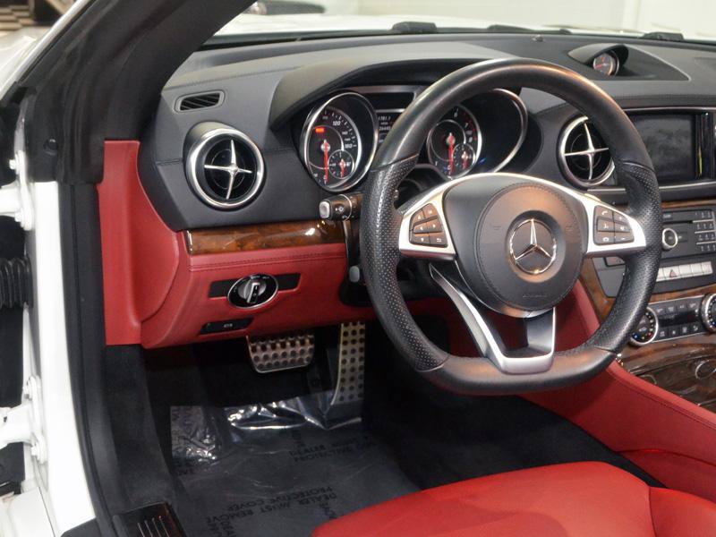 Used 2019 Mercedes-Benz SL 450 image 21