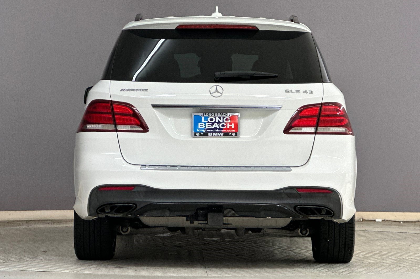 Used 2018 Mercedes-Benz GLE 43 AMG 4MATIC image 9