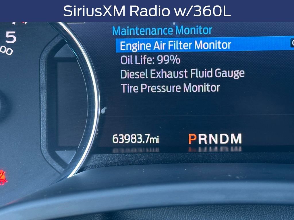 Used 2022 Ford F350 Lariat w/ Lariat Ultimate Package image 12