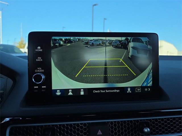 New 2026 Honda Civic Sport Touring image 12