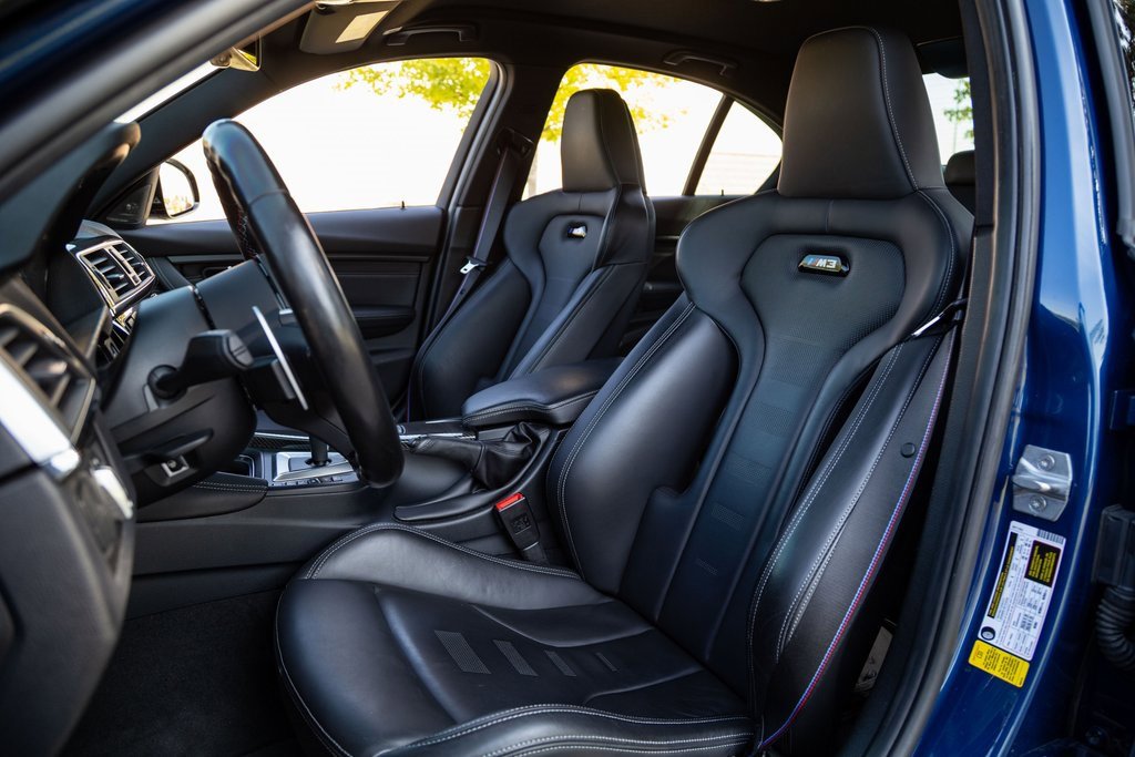 Used 2018 BMW M3 w/ Competition Package image 12