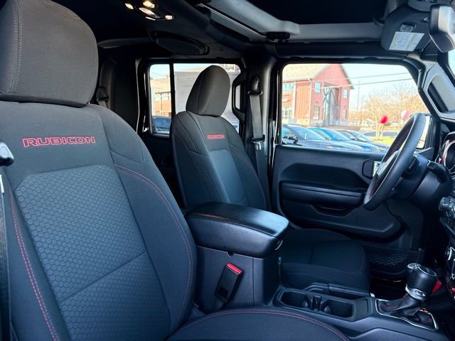 Used 2023 Jeep Gladiator Rubicon w/ LED Lighting Group image 28