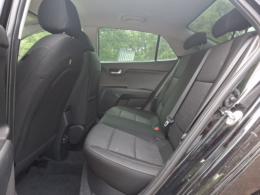 Certified 2022 Kia Rio S FWD image 11