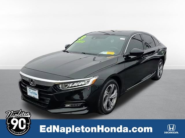 Used 2019 Honda Accord EX