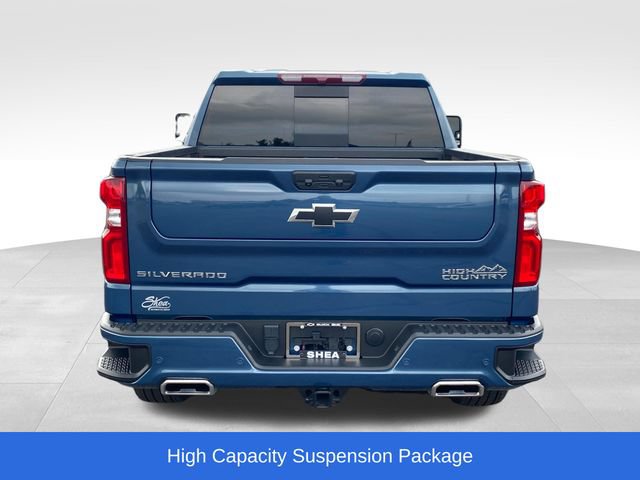 Certified 2024 Chevrolet Silverado 1500 High Country AWD/4WD image 4