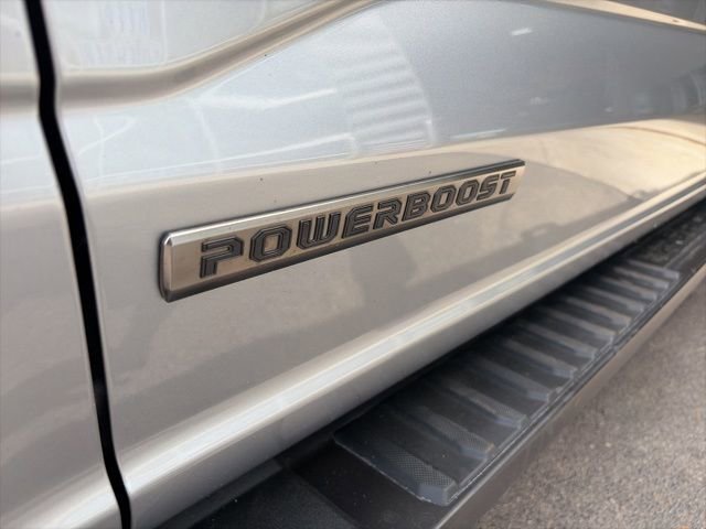 Used 2025 Ford F150 XLT w/ Equipment Group 302A MID AWD/4WD image 8