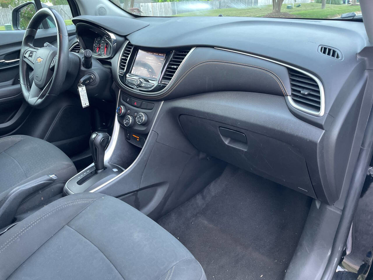 Used 2020 Chevrolet Trax LS w/ Tint and Cruise Package image 24