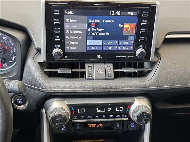 Used 2021 Toyota RAV4 XLE Premium FWD image 14