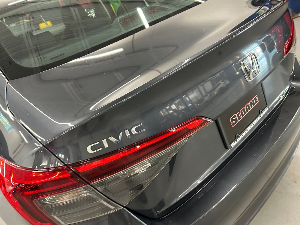 Used 2023 Honda Civic LX image 17