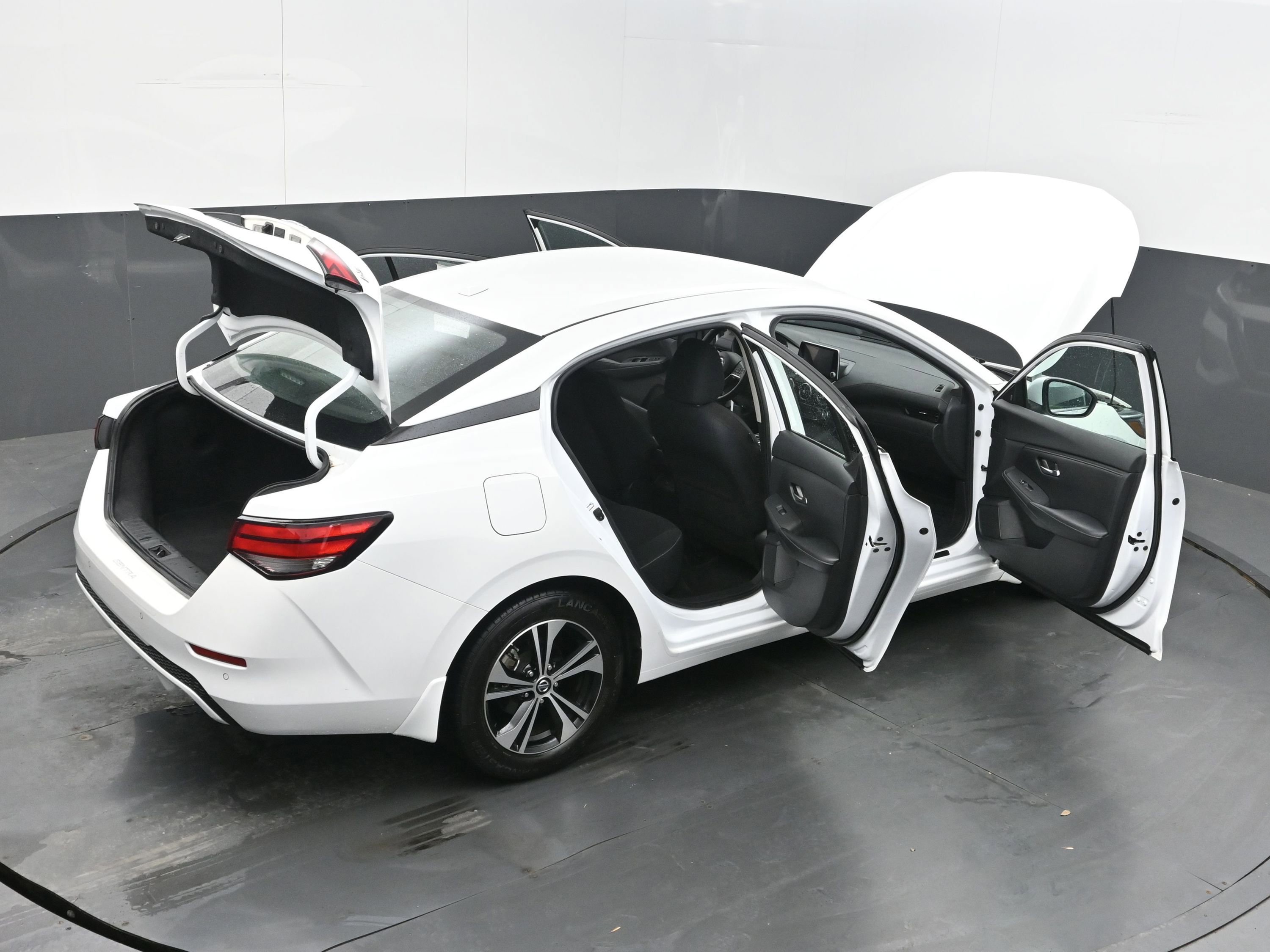 Certified 2022 Nissan Sentra SV w/ All-Weather Package image 40