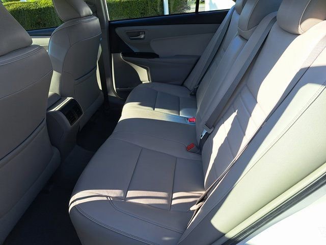 Used 2015 Toyota Camry XLE image 30