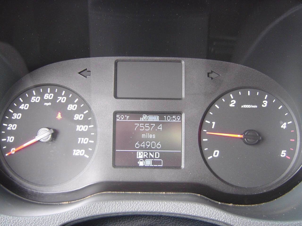 Used 2019 Mercedes-Benz Sprinter 144 image 15