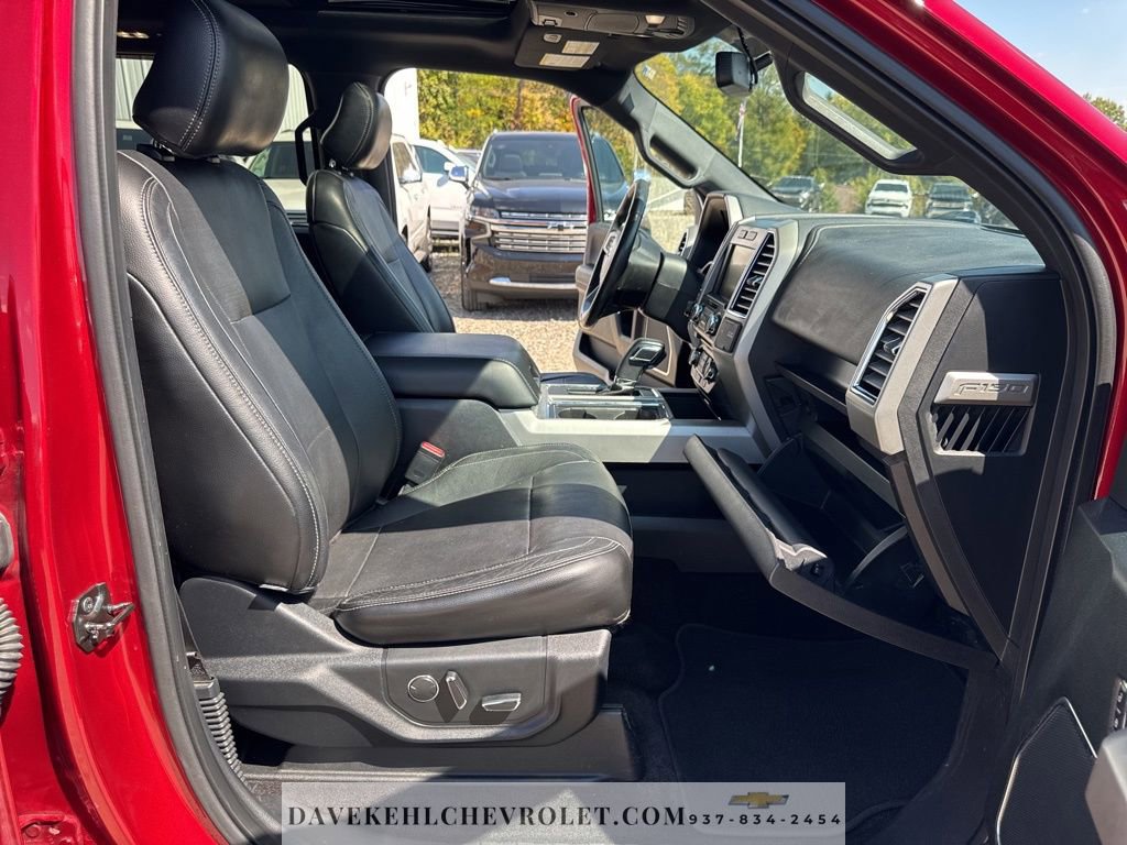 Used 2015 Ford F150 Lariat image 30