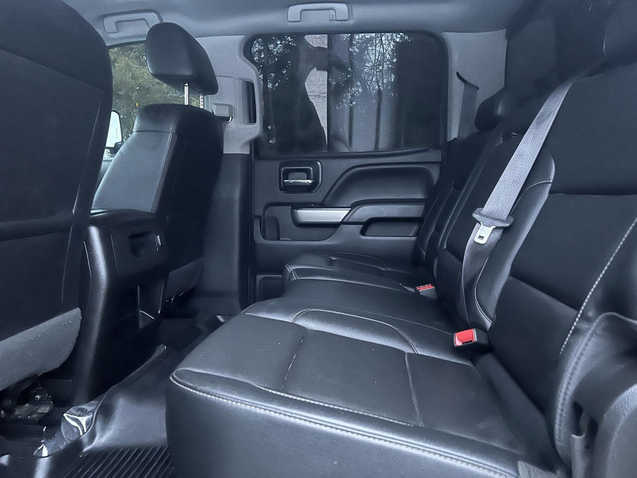 Used 2017 Chevrolet Silverado 3500 LTZ w/ Duramax Plus Package image 4