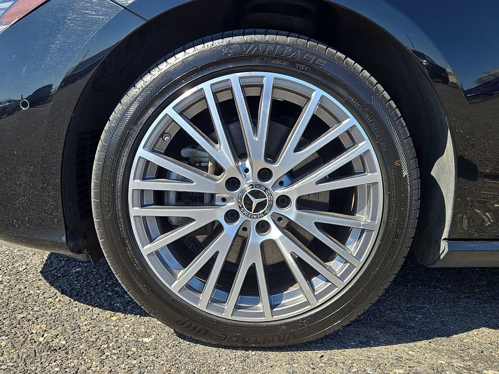 Used 2025 Mercedes-Benz CLA 250 4MATIC image 8