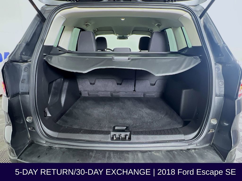 Certified 2018 Ford Escape SE image 29