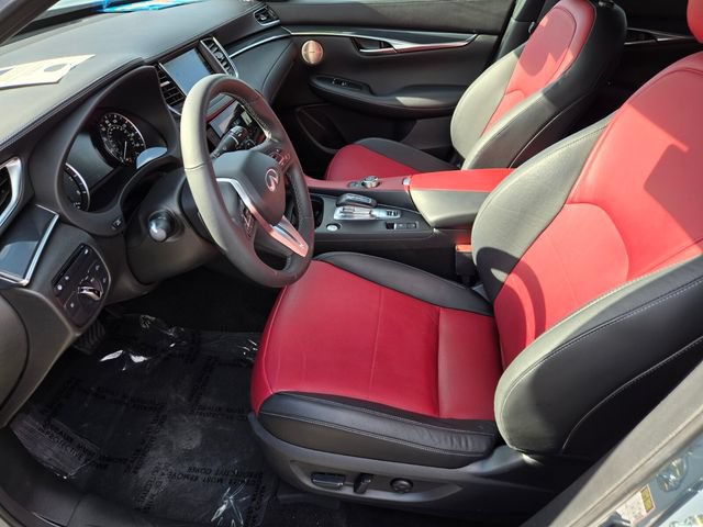 Certified 2024 INFINITI QX50 Sport FWD image 10