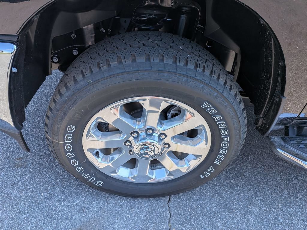 New 2026 RAM 2500 Big Horn AWD/4WD image 9